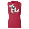 Men's B-Core Sleeveless T-Shirt Thumbnail