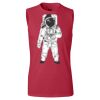 Men's B-Core Sleeveless T-Shirt Thumbnail