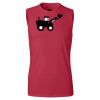 Men's B-Core Sleeveless T-Shirt Thumbnail