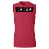 Men's B-Core Sleeveless T-Shirt Thumbnail