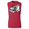 Men's B-Core Sleeveless T-Shirt Thumbnail