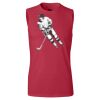 Men's B-Core Sleeveless T-Shirt Thumbnail