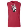 Men's B-Core Sleeveless T-Shirt Thumbnail