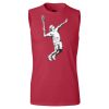 Men's B-Core Sleeveless T-Shirt Thumbnail