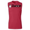 Men's B-Core Sleeveless T-Shirt Thumbnail