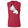 Men's B-Core Sleeveless T-Shirt Thumbnail
