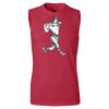 Men's B-Core Sleeveless T-Shirt Thumbnail