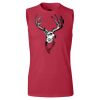 Men's B-Core Sleeveless T-Shirt Thumbnail