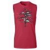 Men's B-Core Sleeveless T-Shirt Thumbnail