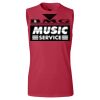 Men's B-Core Sleeveless T-Shirt Thumbnail