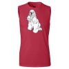 Men's B-Core Sleeveless T-Shirt Thumbnail
