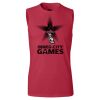 Men's B-Core Sleeveless T-Shirt Thumbnail