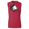 Men's B-Core Sleeveless T-Shirt Thumbnail