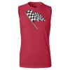 Men's B-Core Sleeveless T-Shirt Thumbnail