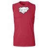Men's B-Core Sleeveless T-Shirt Thumbnail