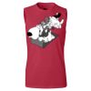 Men's B-Core Sleeveless T-Shirt Thumbnail