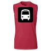 Men's B-Core Sleeveless T-Shirt Thumbnail