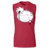 Men's B-Core Sleeveless T-Shirt Thumbnail