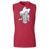 Men's B-Core Sleeveless T-Shirt Thumbnail