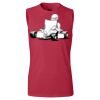 Men's B-Core Sleeveless T-Shirt Thumbnail