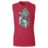 Men's B-Core Sleeveless T-Shirt Thumbnail