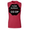 Men's B-Core Sleeveless T-Shirt Thumbnail