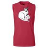 Men's B-Core Sleeveless T-Shirt Thumbnail