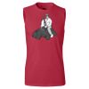 Men's B-Core Sleeveless T-Shirt Thumbnail