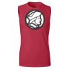Men's B-Core Sleeveless T-Shirt Thumbnail