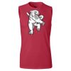 Men's B-Core Sleeveless T-Shirt Thumbnail