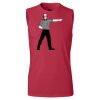 Men's B-Core Sleeveless T-Shirt Thumbnail