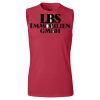 Men's B-Core Sleeveless T-Shirt Thumbnail