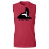 Men's B-Core Sleeveless T-Shirt Thumbnail