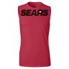Men's B-Core Sleeveless T-Shirt Thumbnail