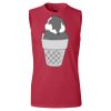Men's B-Core Sleeveless T-Shirt Thumbnail