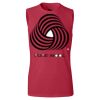 Men's B-Core Sleeveless T-Shirt Thumbnail
