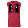 Men's B-Core Sleeveless T-Shirt Thumbnail