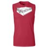 Men's B-Core Sleeveless T-Shirt Thumbnail