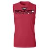 Men's B-Core Sleeveless T-Shirt Thumbnail