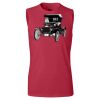 Men's B-Core Sleeveless T-Shirt Thumbnail