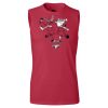 Men's B-Core Sleeveless T-Shirt Thumbnail