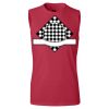 Men's B-Core Sleeveless T-Shirt Thumbnail