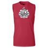 Men's B-Core Sleeveless T-Shirt Thumbnail