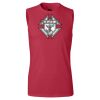 Men's B-Core Sleeveless T-Shirt Thumbnail