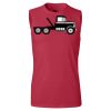 Men's B-Core Sleeveless T-Shirt Thumbnail