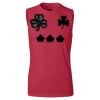 Men's B-Core Sleeveless T-Shirt Thumbnail
