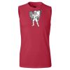 Men's B-Core Sleeveless T-Shirt Thumbnail