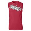 Men's B-Core Sleeveless T-Shirt Thumbnail