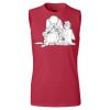 Men's B-Core Sleeveless T-Shirt Thumbnail