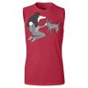 Men's B-Core Sleeveless T-Shirt Thumbnail